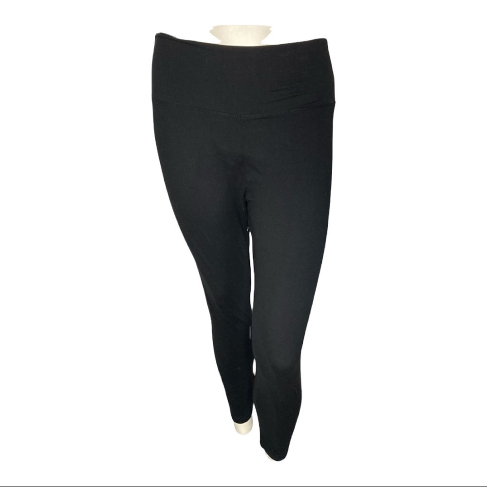 Black Plus Size Leggings